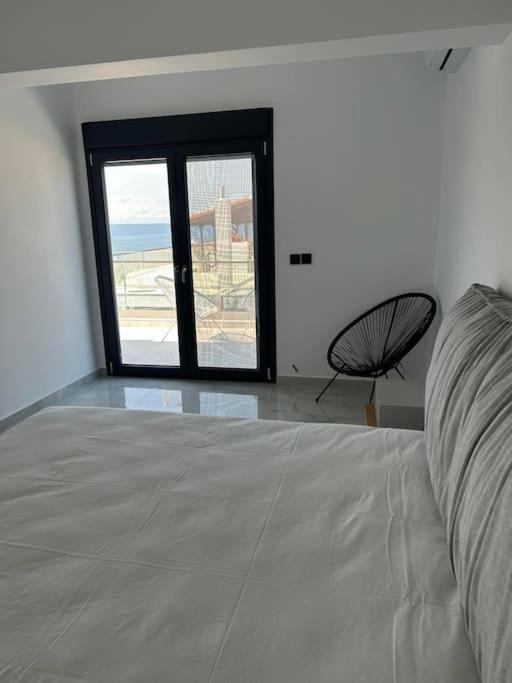 Panorama Penthouse Daire Nea Kallikrateia Dış mekan fotoğraf