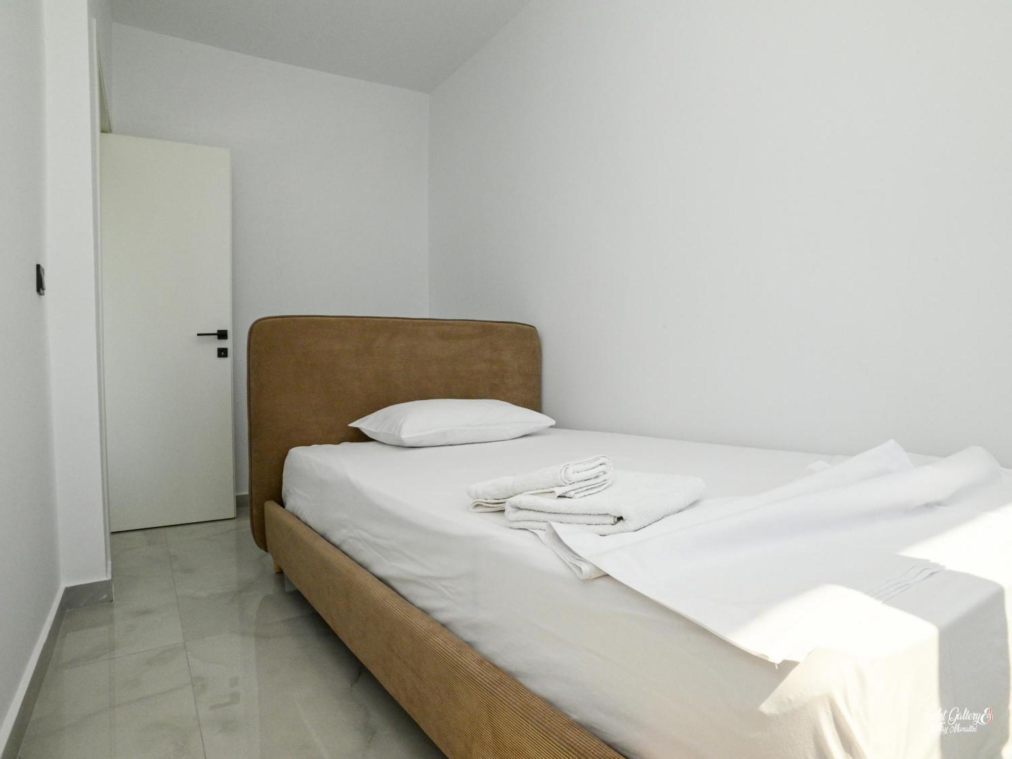 Panorama Penthouse Daire Nea Kallikrateia Dış mekan fotoğraf